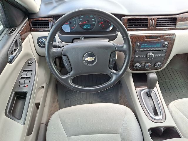 2015 Chevrolet Impala Limited LS