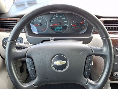 2015 Chevrolet Impala Limited LS