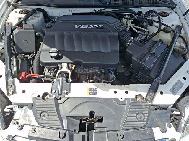 2015 Chevrolet Impala Limited LS
