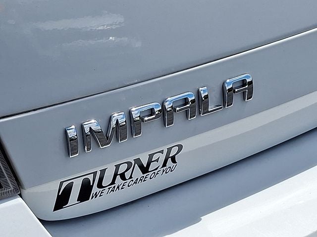2015 Chevrolet Impala Limited LS