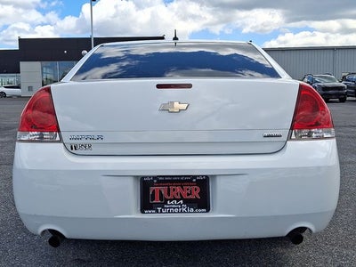 2015 Chevrolet Impala Limited LS