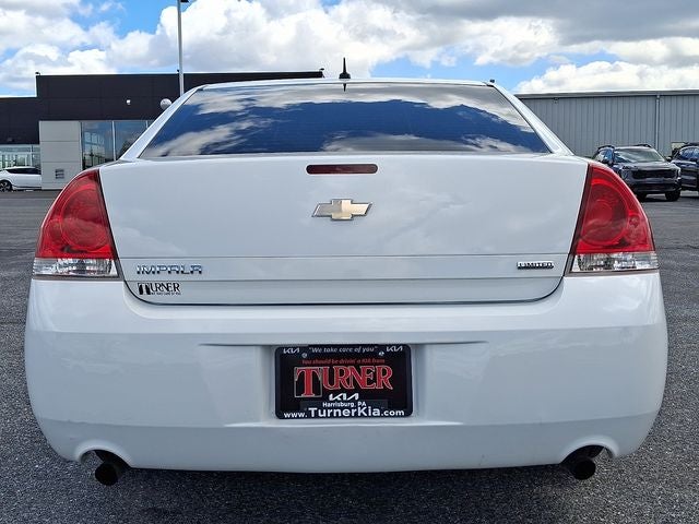2015 Chevrolet Impala Limited LS