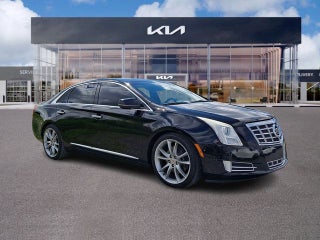 2013 Cadillac XTS Premium