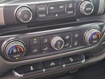2019 Chevrolet Silverado 1500 LD LT
