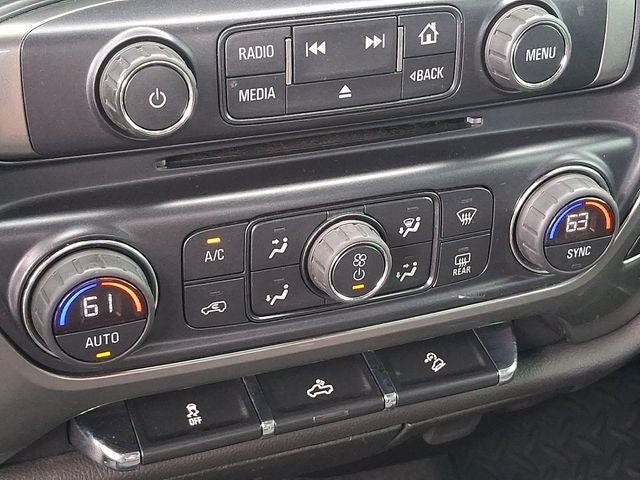 2019 Chevrolet Silverado 1500 LD LT