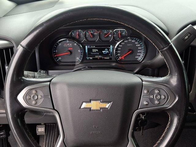 2019 Chevrolet Silverado 1500 LD LT