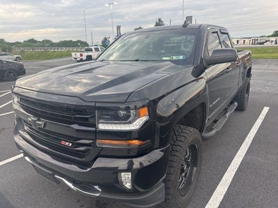 2019 Chevrolet Silverado 1500 LD LT