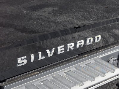 2019 Chevrolet Silverado 1500 LD LT