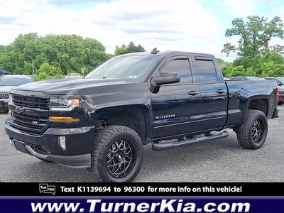 2019 Chevrolet Silverado 1500 LD LT