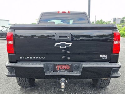 2019 Chevrolet Silverado 1500 LD LT