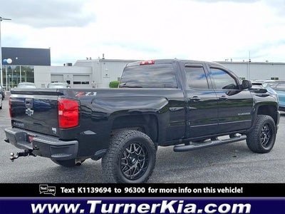 2019 Chevrolet Silverado 1500 LD LT