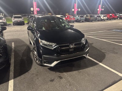 2020 Honda CR-V Touring