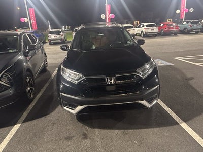 2020 Honda CR-V Touring