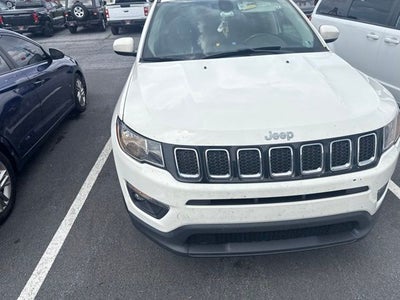 2020 Jeep Compass Latitude