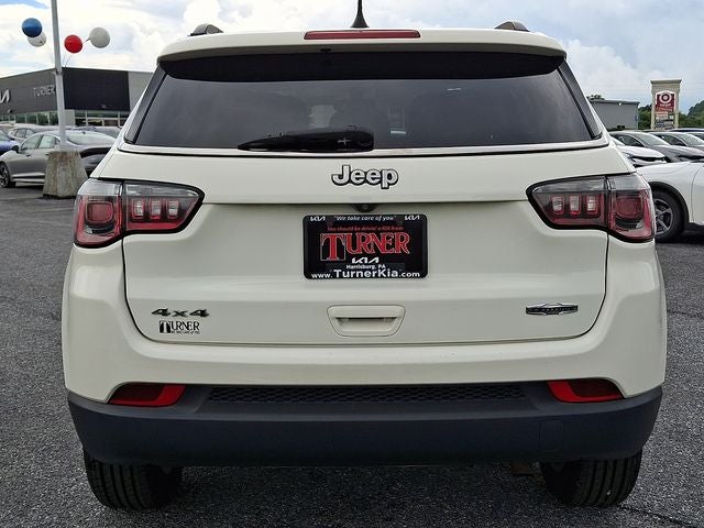 2020 Jeep Compass Latitude