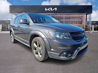 2015 Dodge Journey Crossroad