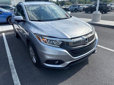 2019 Honda HR-V EX