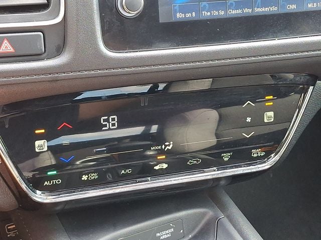 2019 Honda HR-V EX