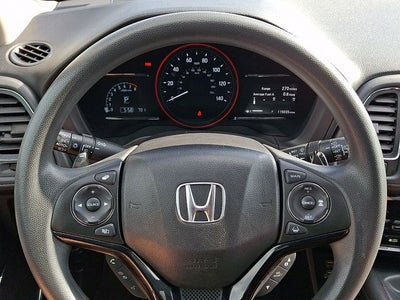 2019 Honda HR-V EX