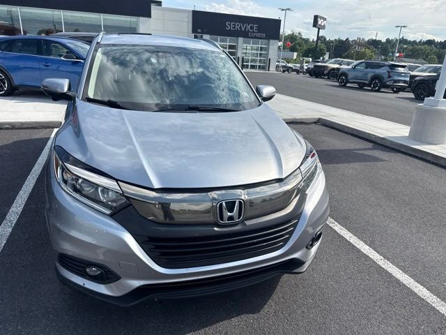 2019 Honda HR-V EX