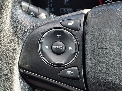 2019 Honda HR-V EX