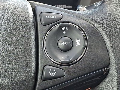 2019 Honda HR-V EX