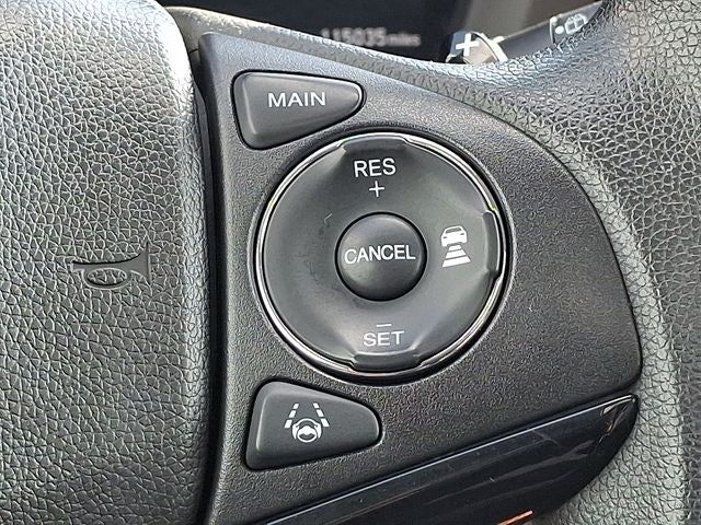 2019 Honda HR-V EX