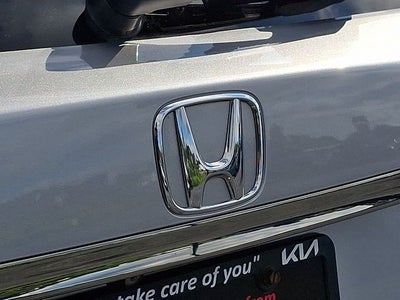 2019 Honda HR-V EX