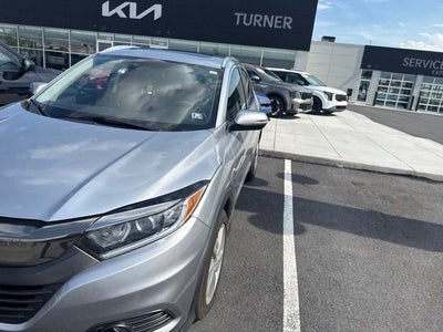 2019 Honda HR-V EX