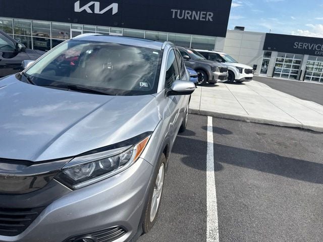 2019 Honda HR-V EX