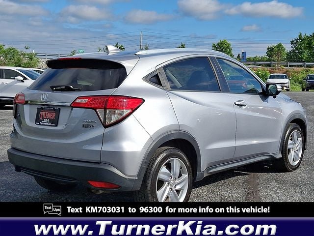 2019 Honda HR-V EX