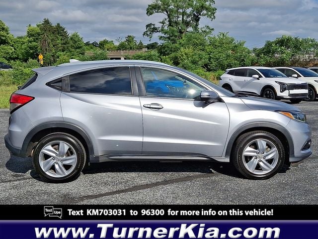 2019 Honda HR-V EX