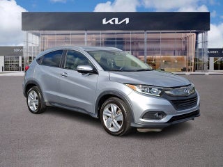 2019 Honda HR-V EX