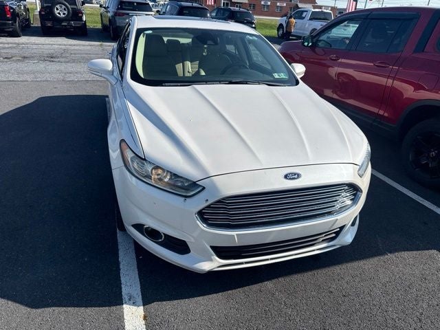 2013 Ford Fusion Hybrid SE