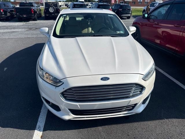 2013 Ford Fusion Hybrid SE