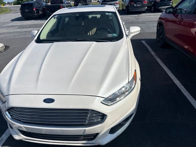 2013 Ford Fusion Hybrid SE