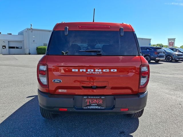 2024 Ford Bronco Sport Big Bend