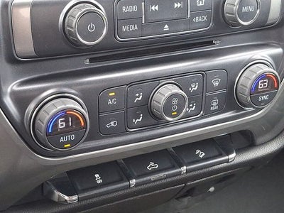 2017 Chevrolet Silverado 1500 LT LT2
