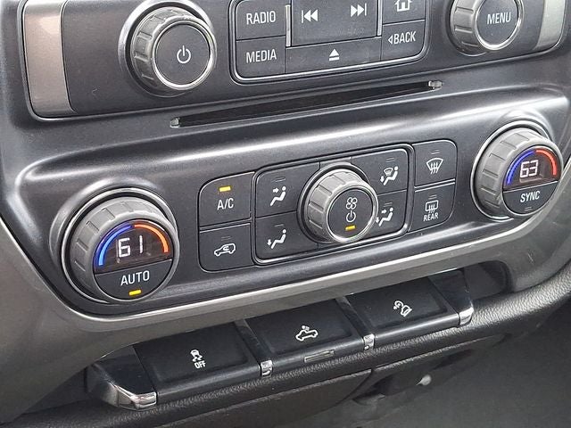 2017 Chevrolet Silverado 1500 LT LT2
