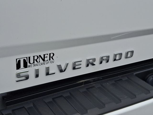 2017 Chevrolet Silverado 1500 LT LT2
