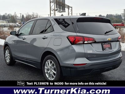 2023 Chevrolet Equinox LS