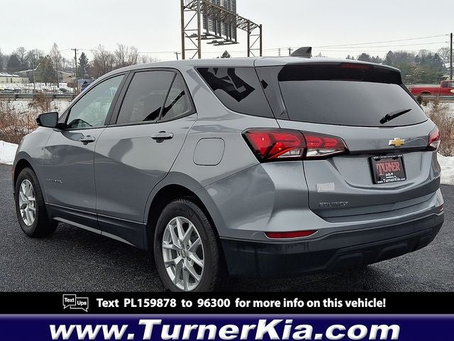 2023 Chevrolet Equinox LS