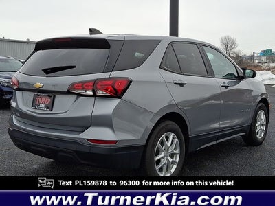 2023 Chevrolet Equinox LS