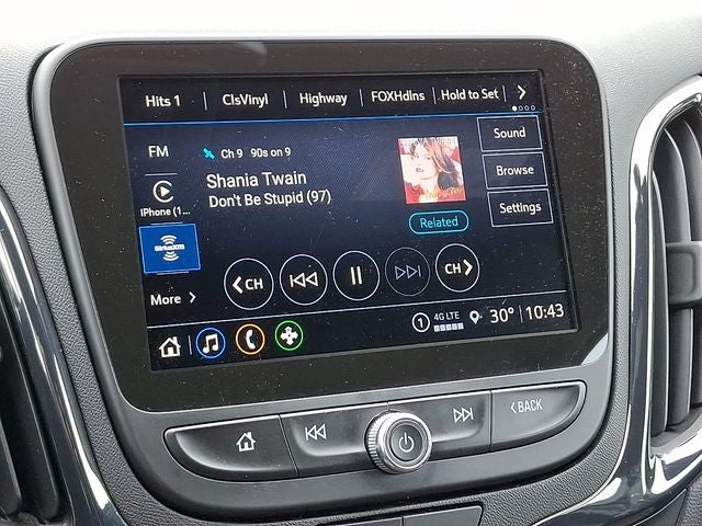 2023 Chevrolet Equinox RS