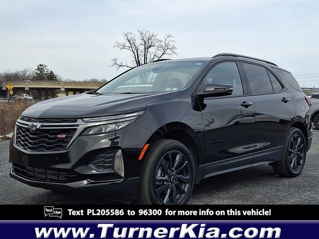2023 Chevrolet Equinox RS
