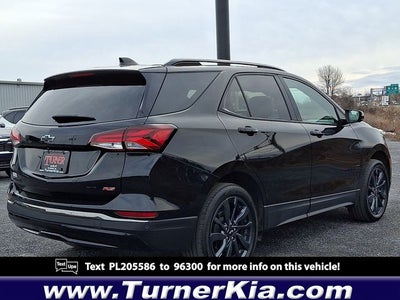 2023 Chevrolet Equinox RS
