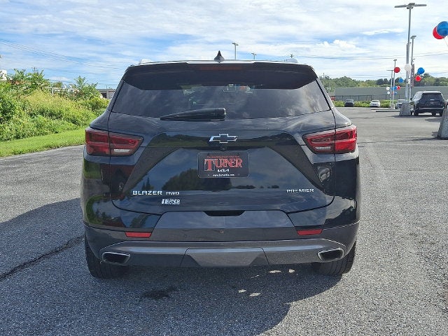 2024 Chevrolet Blazer Premier