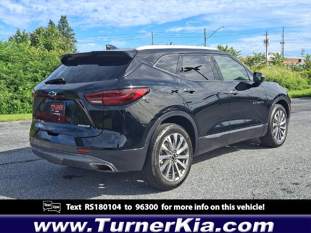 2024 Chevrolet Blazer Premier