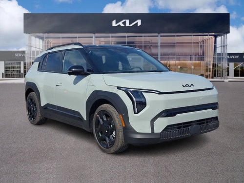 2027 Kia EV3 Land