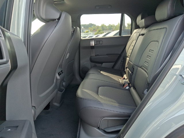 2027 Kia EV3 Land